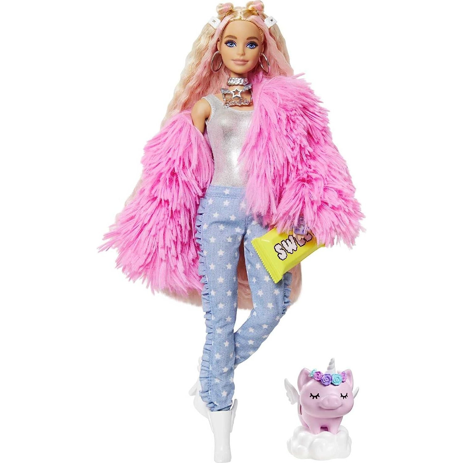 Barbie Extra Doll GYJ78