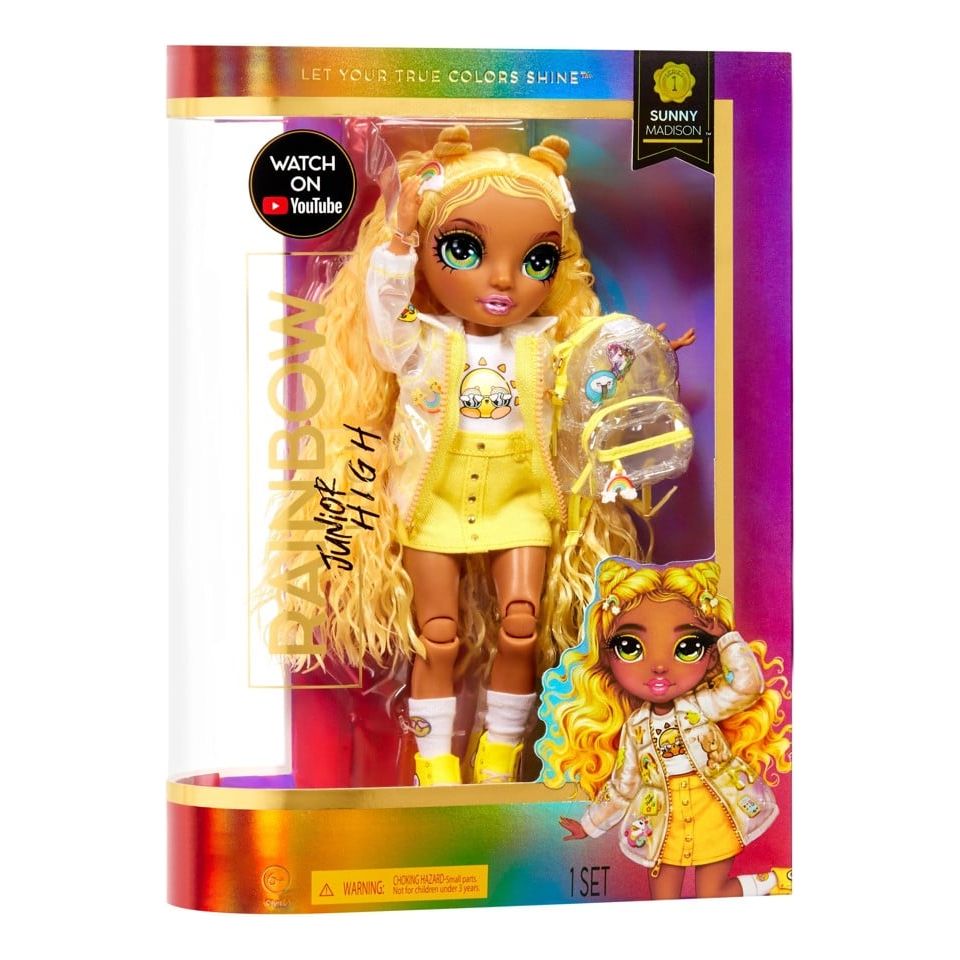 Buy You Choose Rainbow Junior High Dolls Poppy Rowan OR Ruby